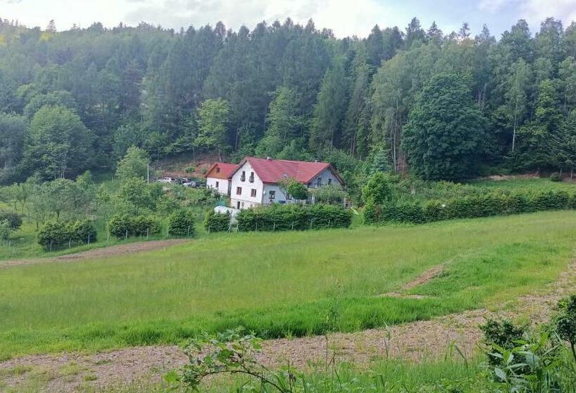 酒店 Zakątek Słoneczny Pod Baranią Górą