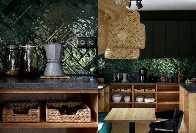 Dom Góry Las   Kameralny Pensjonat W Centrum Karpacza Dla Gości Dorosłych Od 13 Roku życia, Catering