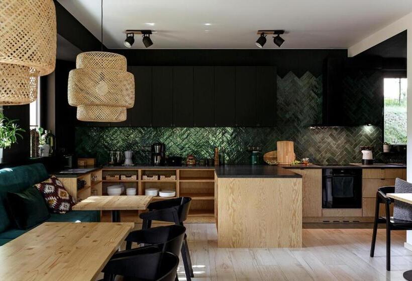 Dom Góry Las   Kameralny Pensjonat W Centrum Karpacza Dla Gości Dorosłych Od 13 Roku życia, Catering