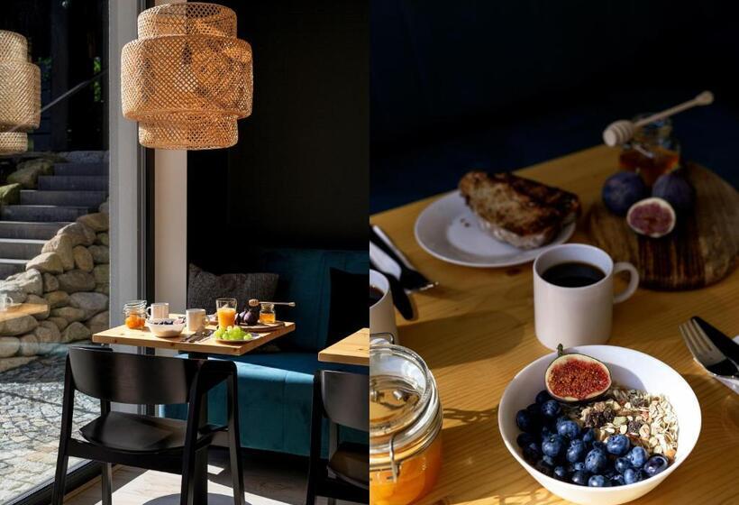 Dom Góry Las   Kameralny Pensjonat W Centrum Karpacza Dla Gości Dorosłych Od 13 Roku życia, Catering