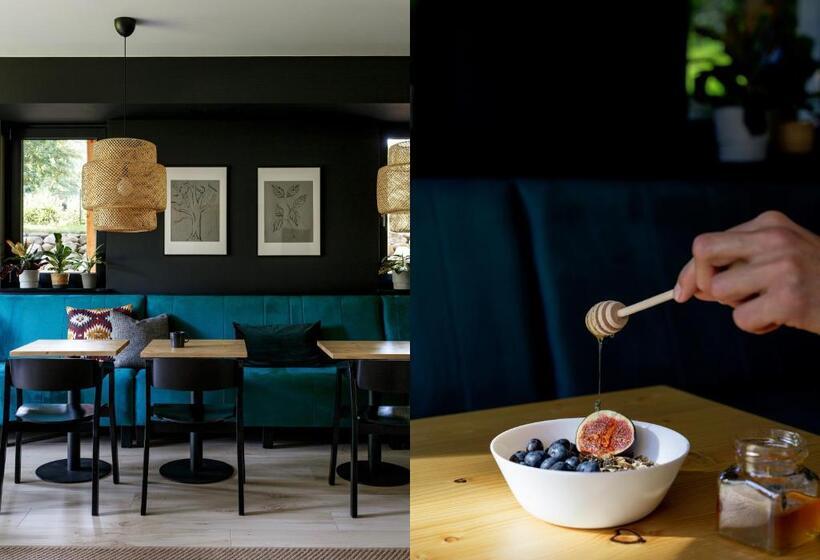 Dom Góry Las   Kameralny Pensjonat W Centrum Karpacza Dla Gości Dorosłych Od 13 Roku życia, Catering