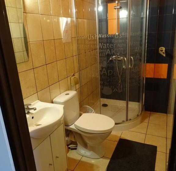 פנסיון Gościniec Agrozajazd