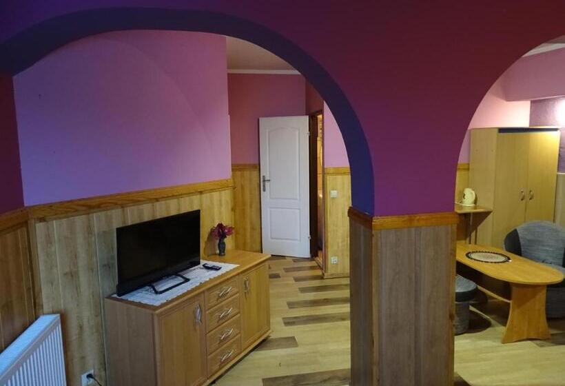 פנסיון Gościniec Agrozajazd