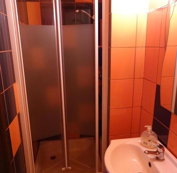 פנסיון Gościniec Agrozajazd