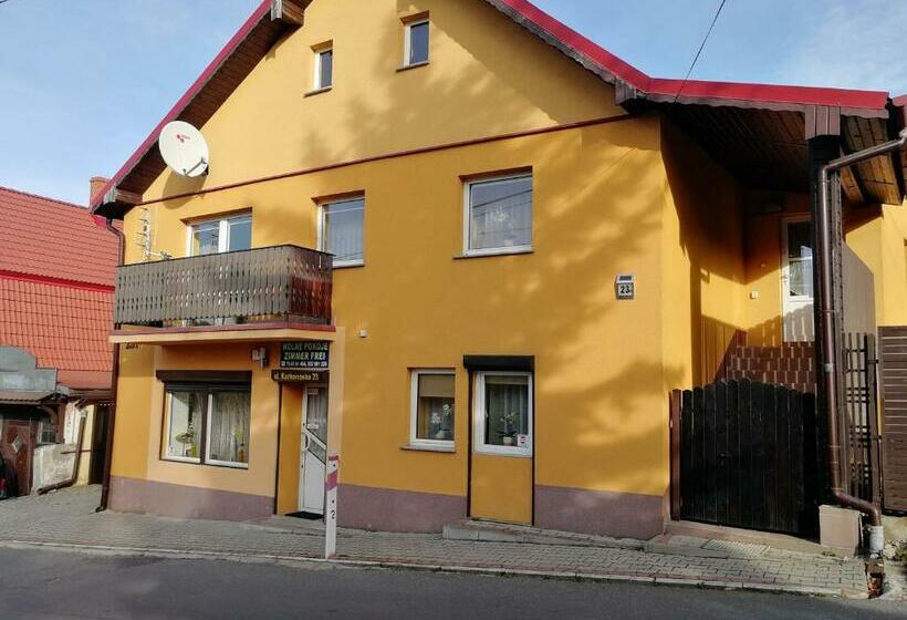 膳宿费 Pokoje Karkonosze