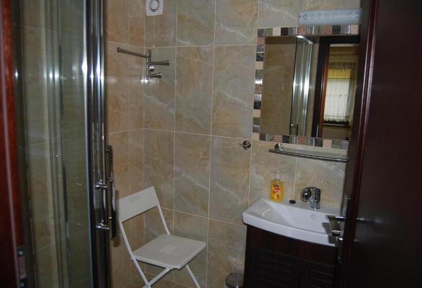 Пансион Villa Jura Pokoje Gościnne