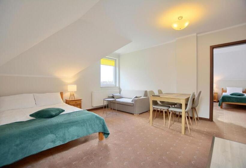 پانسیون Willa Teresa