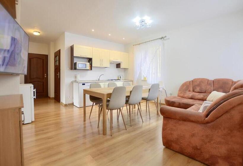 پانسیون Willa Teresa