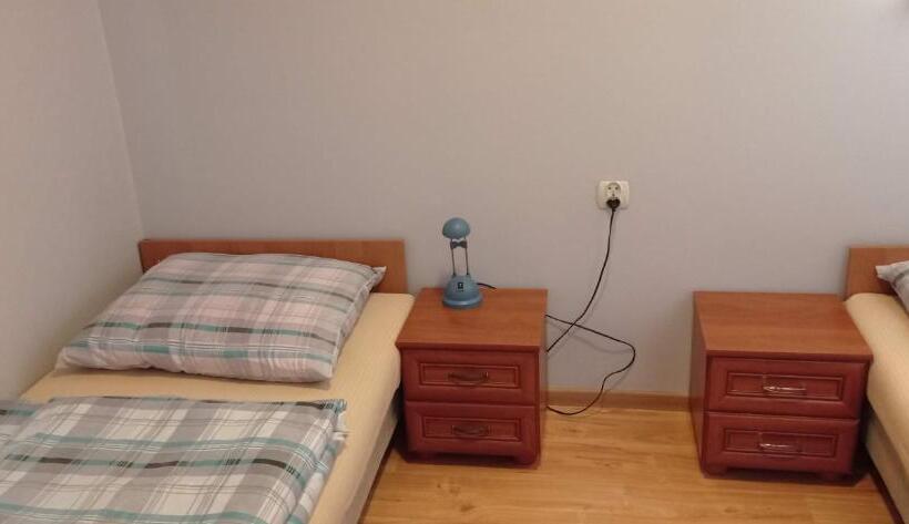 פנסיון Zajazd U Doktora