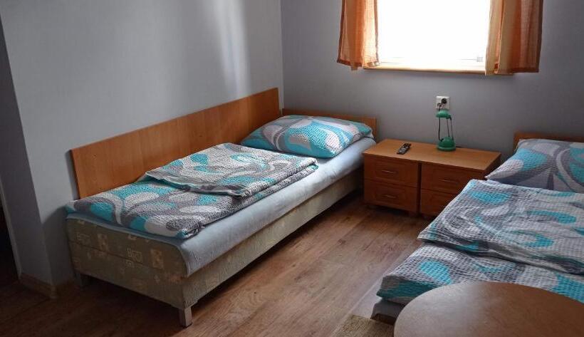 פנסיון Zajazd U Doktora