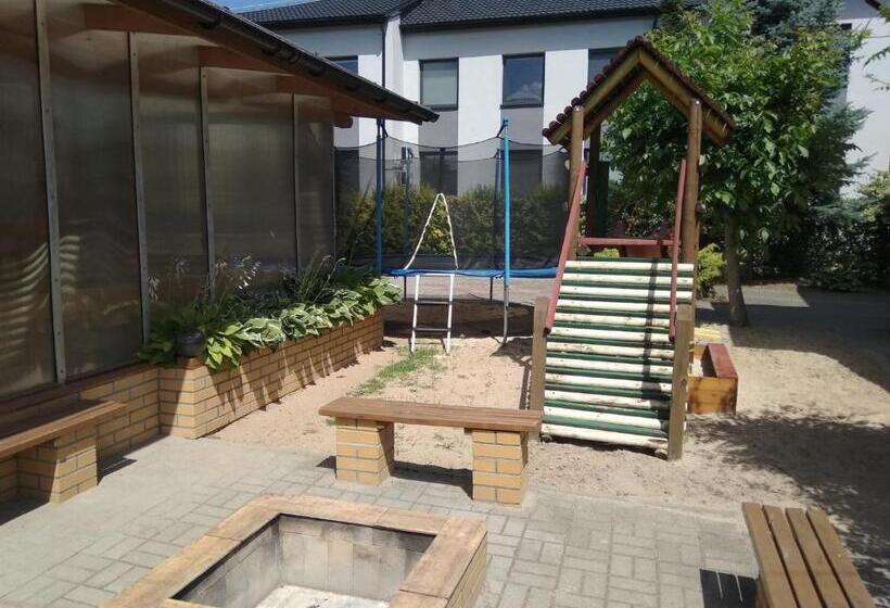 פנסיון Zajazd U Doktora