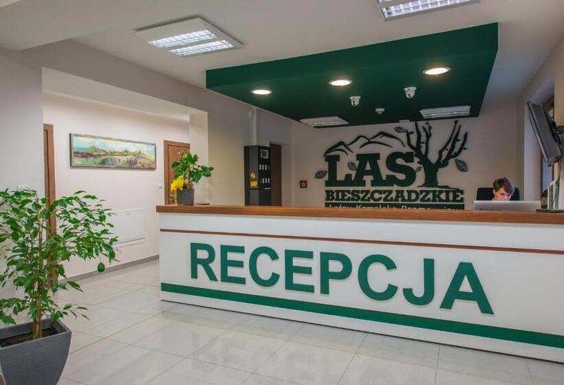 渡假胜地  Centrum Promocji Leśnictwa W Mucznem