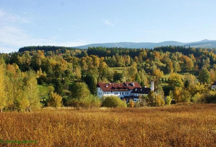 渡假胜地  Ośrodek Wczasowy Zielona Gospoda