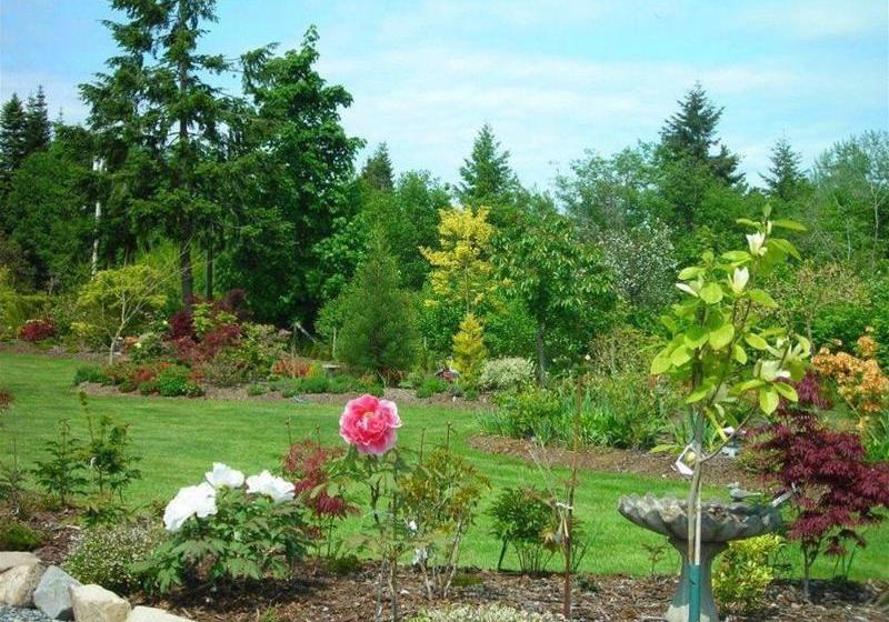 مبيت وإفطار Beachside Garden Bed & Breakfest