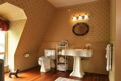 تختخواب و صبحانه The Dewey