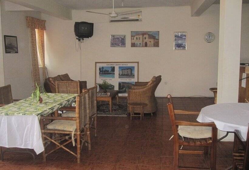 צימר Coconut Grove Bridge House