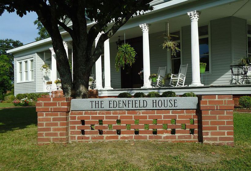 민박 Edenfield House
