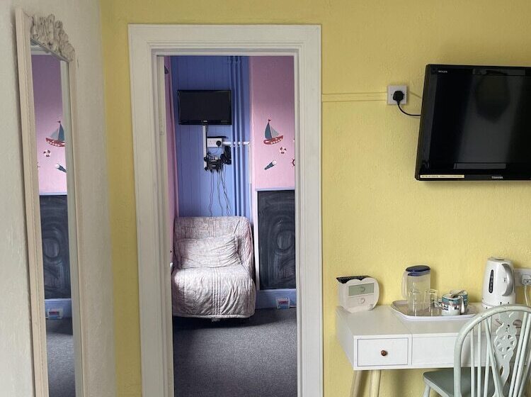 مبيت وإفطار Henry S On The Prom