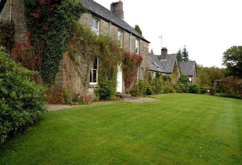 تختخواب و صبحانه Kirnan House