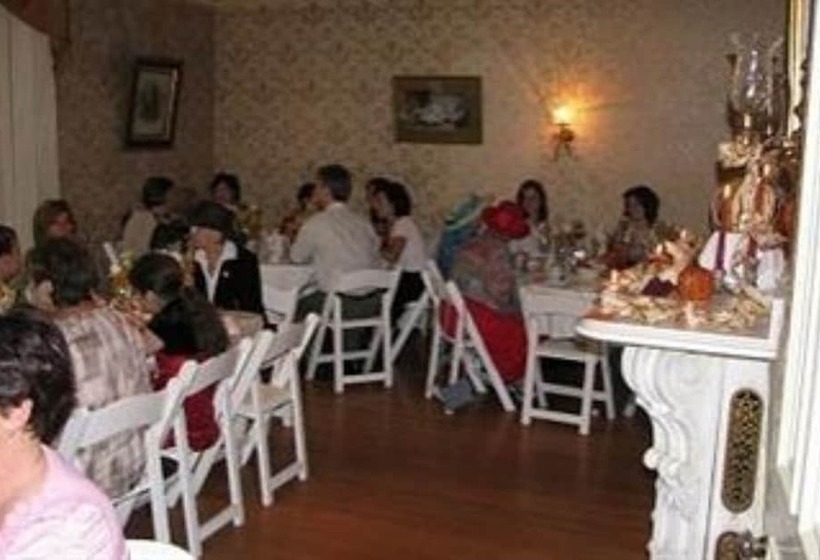 住宿加早餐  Proctor Mansion Inn