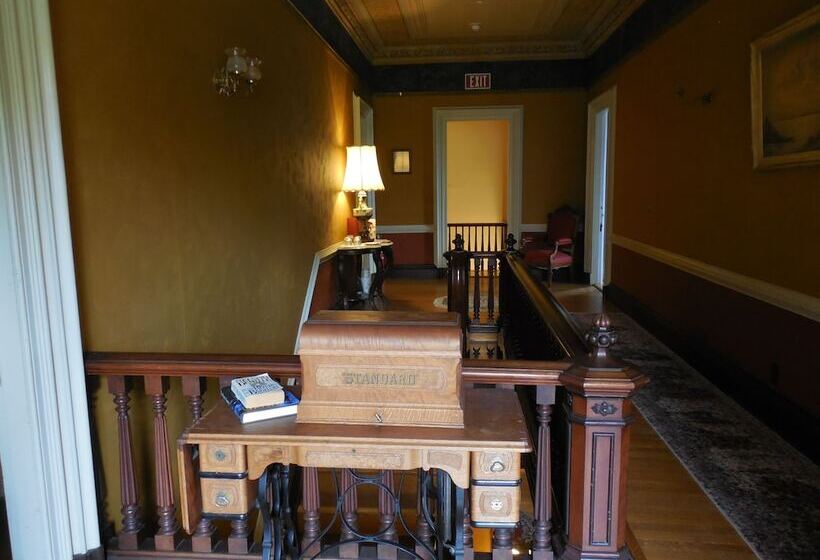 住宿加早餐  Proctor Mansion Inn