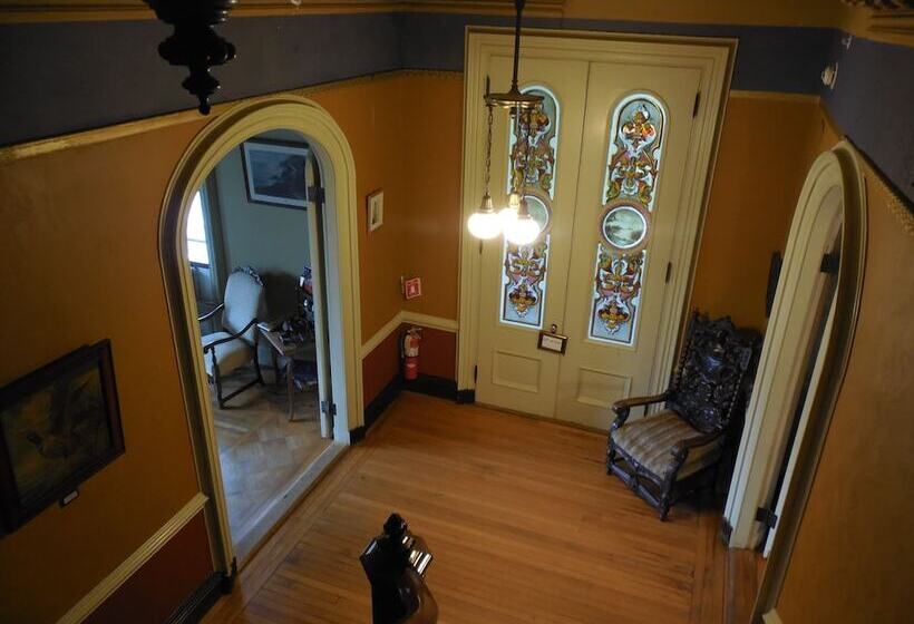 住宿加早餐  Proctor Mansion Inn