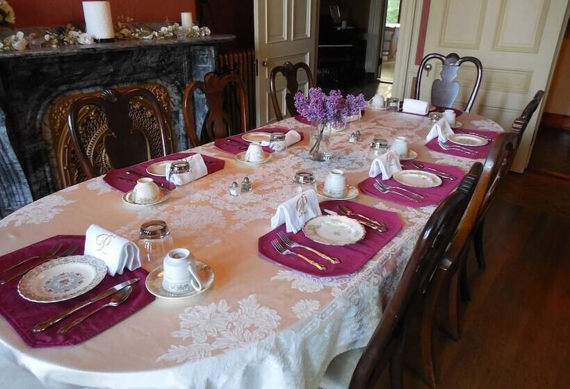 住宿加早餐  Proctor Mansion Inn