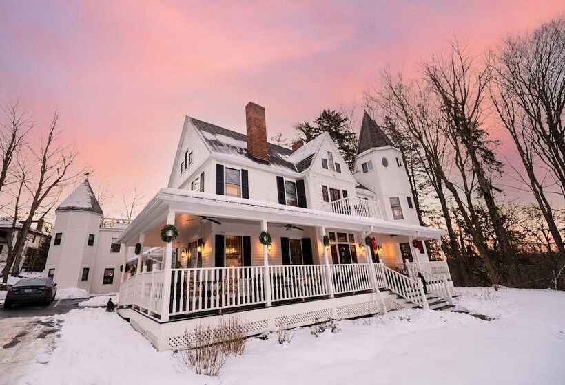 تختخواب و صبحانه The Constance, The Whitlock, & The Dewey By The Lenox Collection