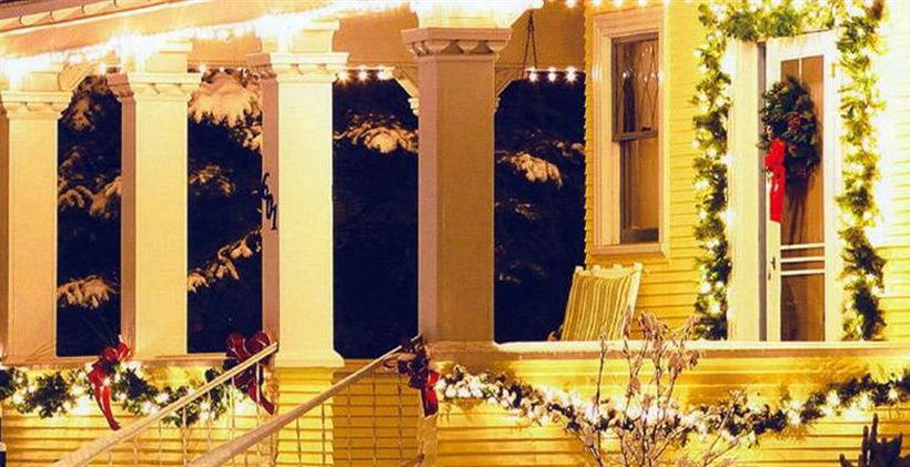 צימר The Mcfarland Inn