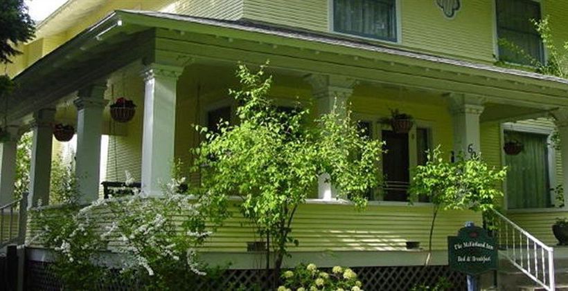 צימר The Mcfarland Inn