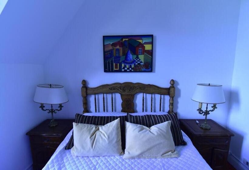 مبيت وإفطار Villa Victoria Lodge