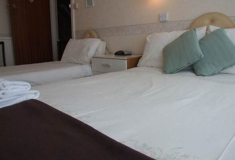 مبيت وإفطار Waverley Guest House