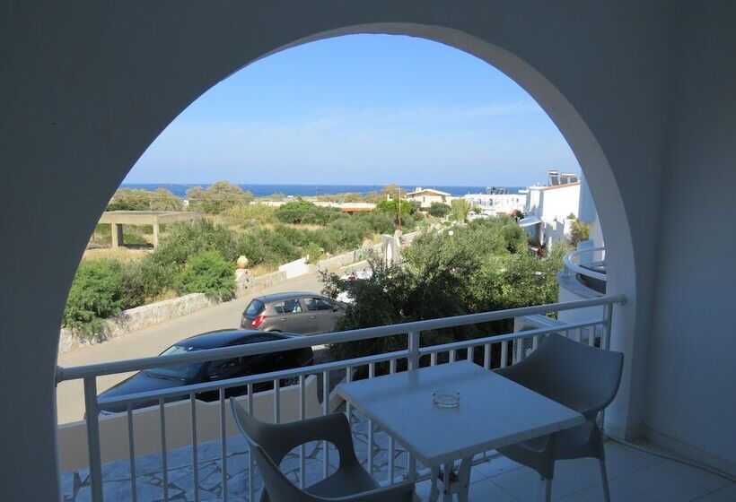 Blue Beach Villas Apartments