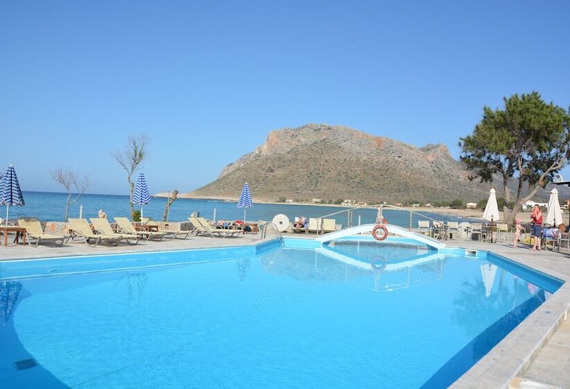 Blue Beach Villas Apartments