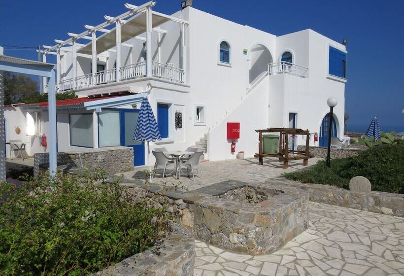 Blue Beach Villas Apartments