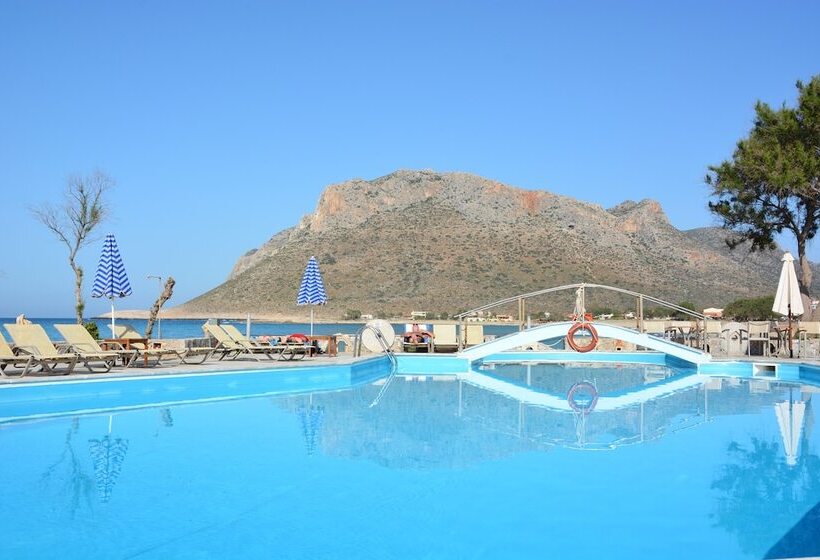 Blue Beach Villas Apartments