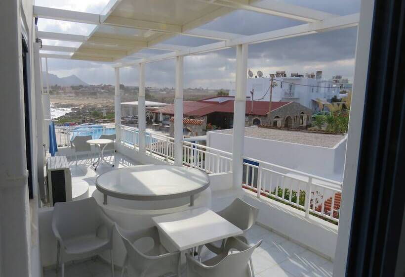 Blue Beach Villas Apartments