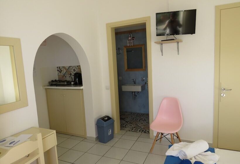 Blue Beach Villas Apartments