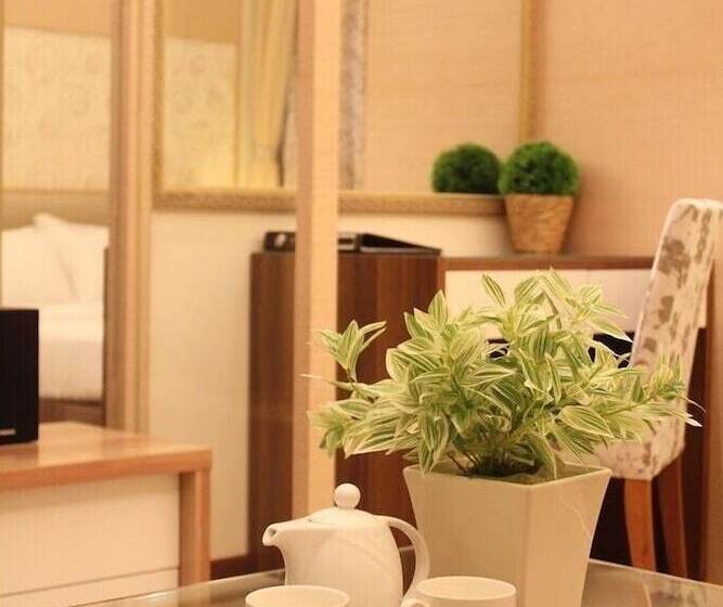 Elite Serviced Residences Taipei