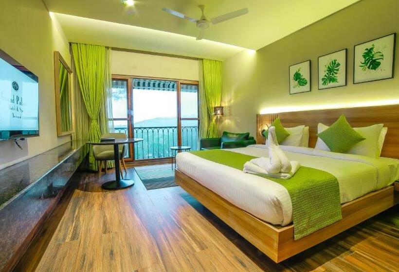 Grand Palace Hotel & Spa