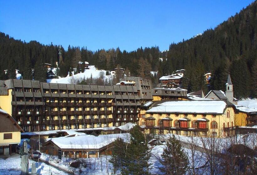 هتل Club Relais Des Alpes