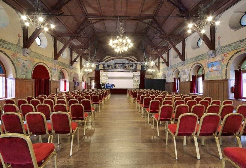 هتل Club Relais Des Alpes