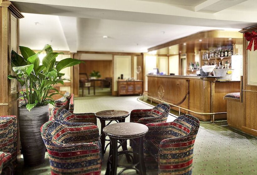 هتل Club Relais Des Alpes