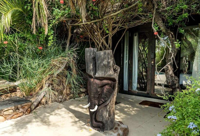 ホテル Ezulwini Game Lodges