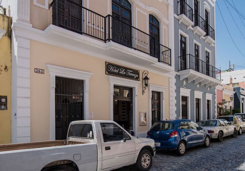 هتل La Terraza De San Juan