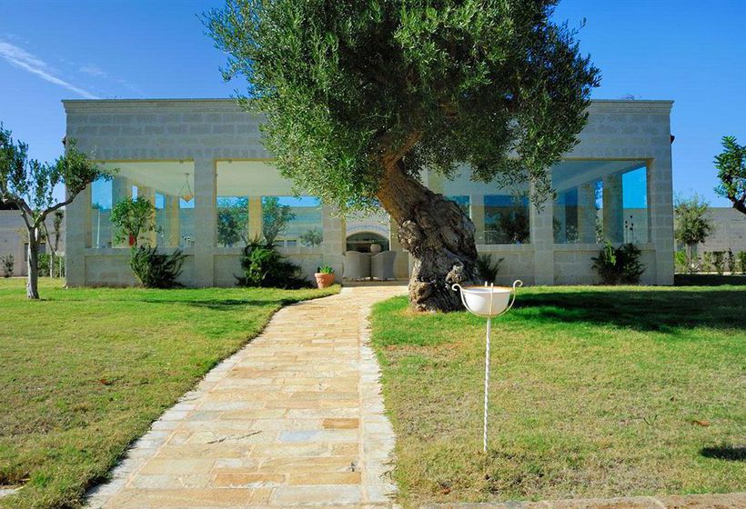 Hotel Masseria Torre Del Diamante