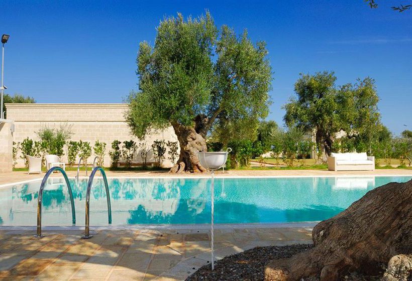 Hotel Masseria Torre Del Diamante