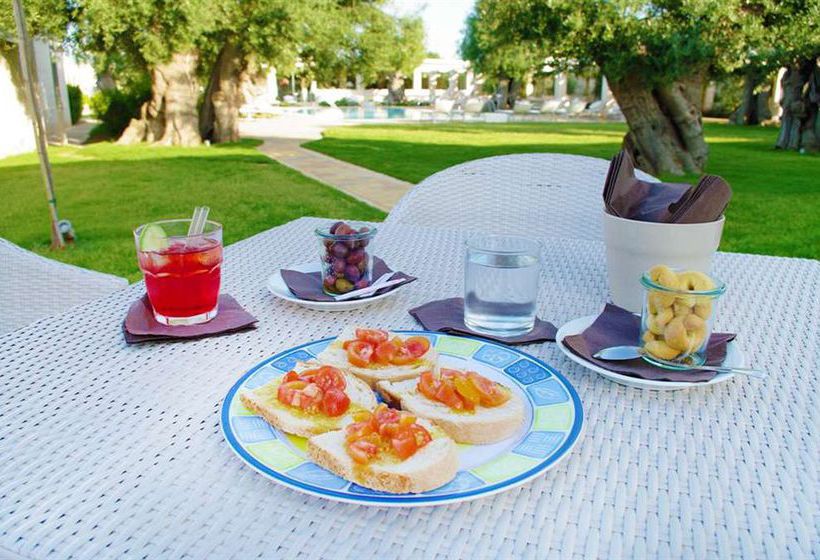 Hotel Masseria Torre Del Diamante