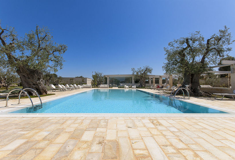 فندق Masseria Torre Del Diamante