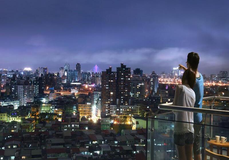 Park City Hotel   Luzhou Taipei